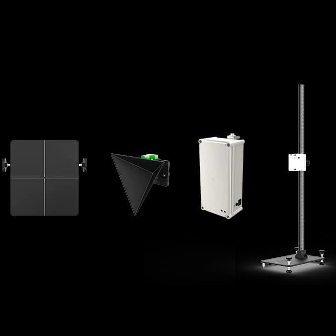 Kit ADAS RADAR 3IN1
