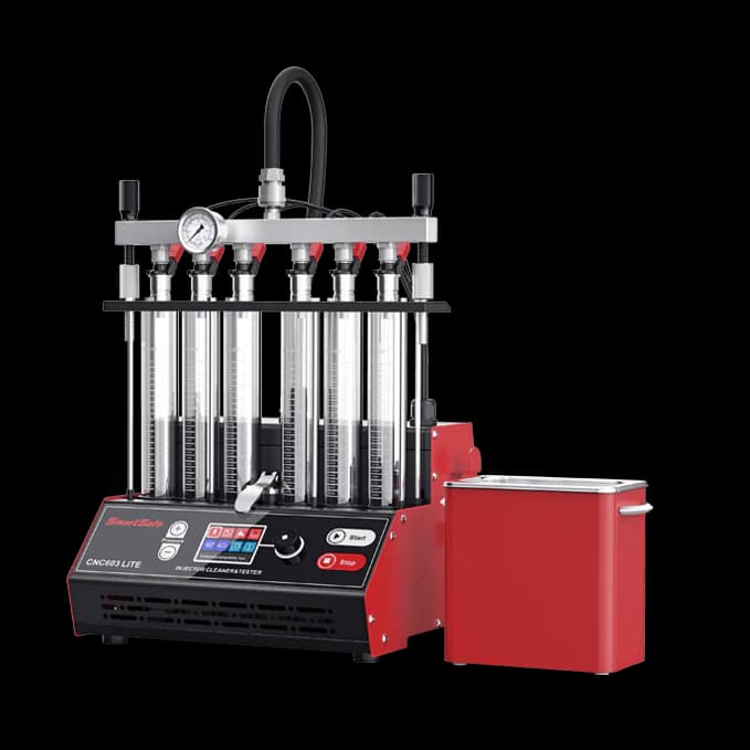 Nettoyeur injecteurs CNC603 LITE