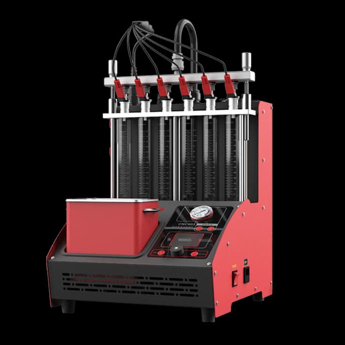 Nettoyeur injecteurs CNC603