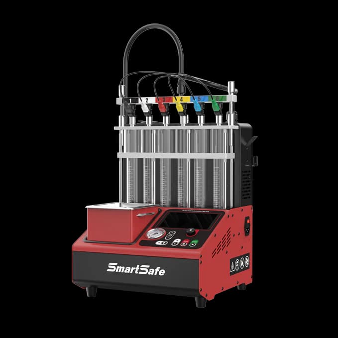 Nettoyeur injecteurs CNC605+