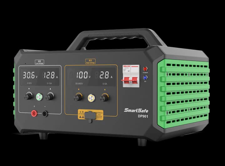 Alimentation haute tension DP901