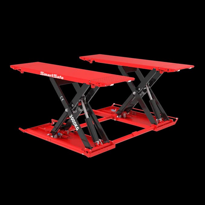 Pont ciseaux LT630T