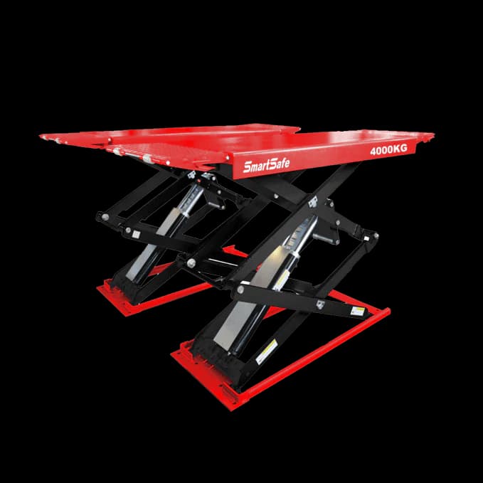 Pont ciseaux LT640T