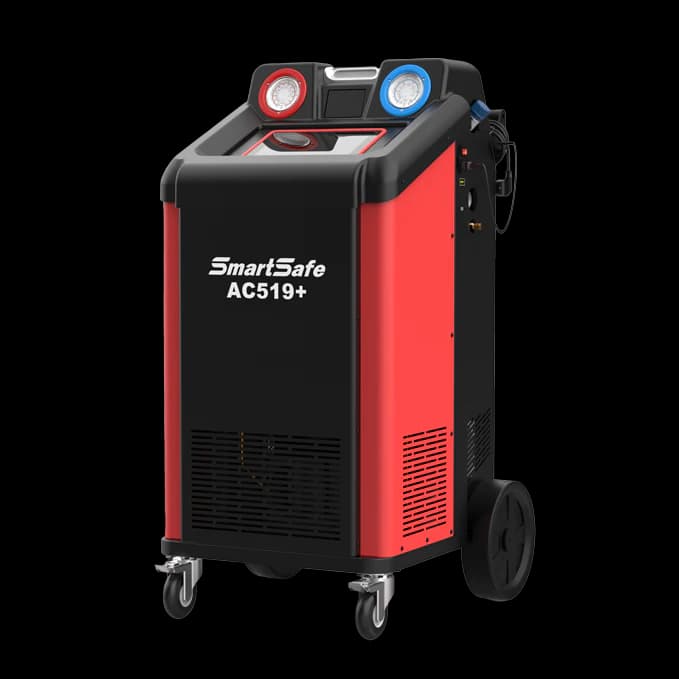 Machine Smart Safe de la gamme Entretien et maintenance