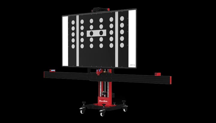 Machine Smart Safe de la gamme Calibration ADAS